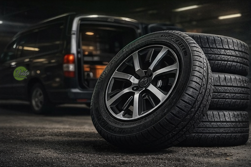 Хотел за гуми и джанти Пловдив – Vento Cars